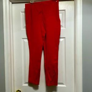 FABLETICS Skinny Stretch Pants sz L